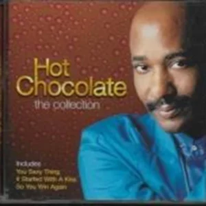 Hot Chocolate - The Collection Hot Chocolate 1999 CD Top-quality