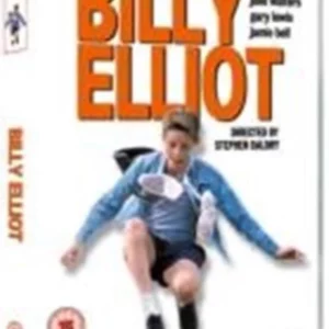 Billy Elliot Gary Lewis 2006 DVD Top-quality Free UK shipping