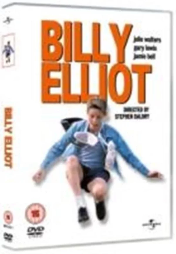 Billy Elliot Gary Lewis 2006 DVD Top-quality Free UK shipping