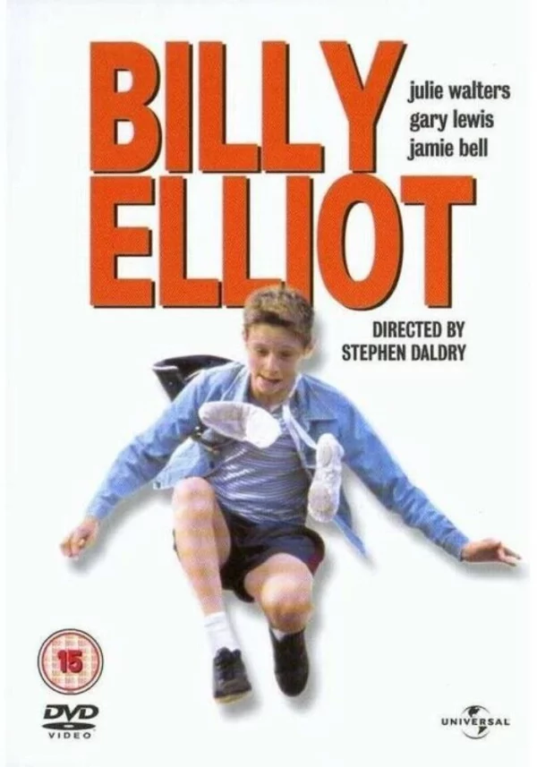 Billy Elliot Gary Lewis 2006 DVD Top-quality Free UK shipping