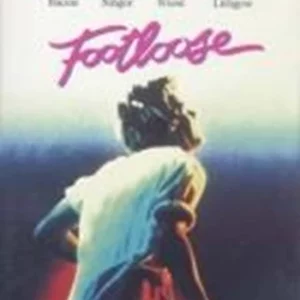 Footloose Kevin Bacon 2002 DVD Top-quality Free UK shipping