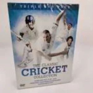 The Classic Cricket Collection 2012 New DVD Top-quality Free UK shipping