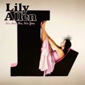 It's Not Me, It's You Lily Allen 2009 CD Top-quality Free UK shipping