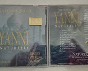 Yanni Naturally 1998 CD Top-quality Free UK shipping