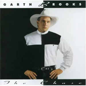 The Chase Garth Brooks 2013 CD Top-quality Free UK shipping