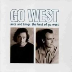 Aces And Kings Go West 1993 CD Top-quality Free UK shipping