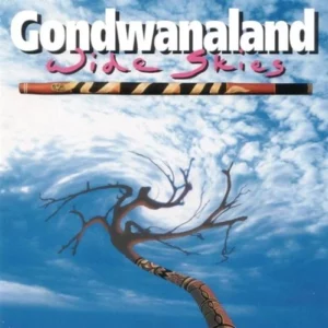 Wide Skies Gondwanaland CD Top-quality Free UK shipping