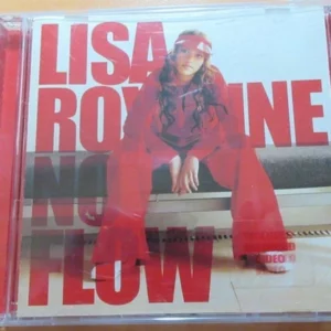 No Flow Lisa Roxanne 2001 CD Top-quality Free UK shipping