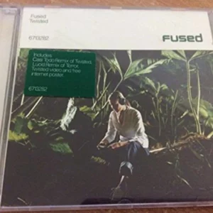 Twisted Fused 2001 CD Top-quality Free UK shipping