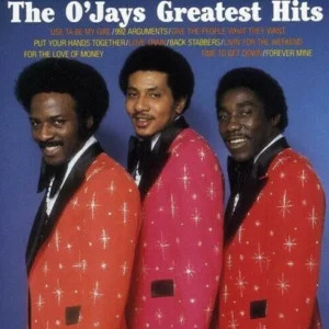 Greatest Hits O'jays 1995 CD Top-quality Free UK shipping