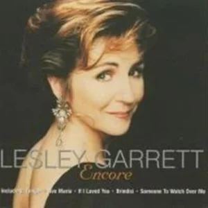 Encore Lesley Garrett 2000 CD Top-quality Free UK shipping