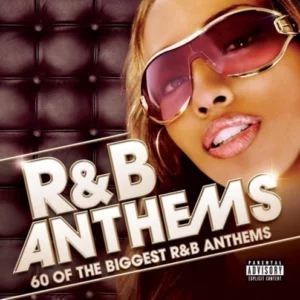 R&B Anthems Various Artists 2007 CD Top-quality Free UK shipping