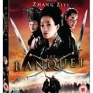 The Banquet 2008 DVD Top-quality Free UK shipping