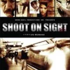 Shoot on Sight Sadie Frost 2008 DVD Top-quality Free UK shipping