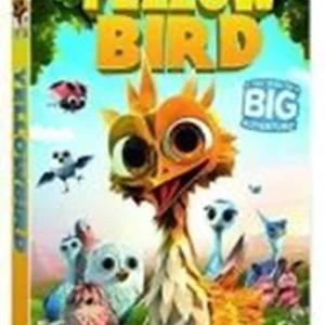 Yellowbird Seth Green 2015 DVD Top-quality Free UK shipping