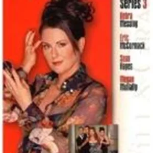 Will and Grace: Series 3 (Episodes 9-12) Eric McCormack DVD Top-quality