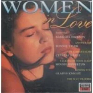 Women in Love Various 1993 CD Top-quality Free UK shipping