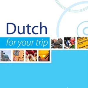 Dutch For Your Trip New DVD Top-quality Free UK shipping