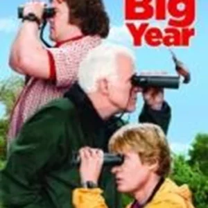 The Big Year Steve Martin 2012 DVD Top-quality Free UK shipping