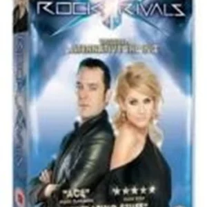 Rock Rivals: Series 1 Michelle Collins 2008 DVD Top-quality Free UK shipping