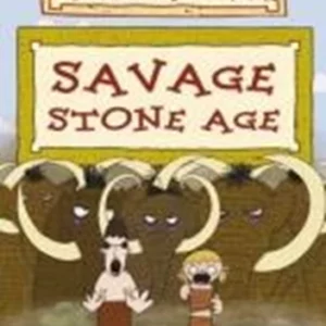 Savage Stone Age 2005 DVD Top-quality Free UK shipping