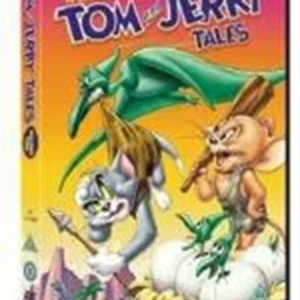 Tom And Jerry Tales - Volume 2 Tom and Jerry 2007 DVD Top-quality