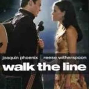 Walk The Line Ginnifer Goodwin - Joaquin Phoenix 2015 DVD Top-quality