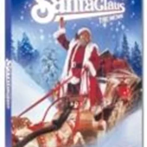 Santa Claus - The Movie David Huddleston 2009 New DVD Top-quality