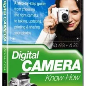 GSP Digital Camera Know-How Windows 98 2004 New Top-quality Free UK shipping