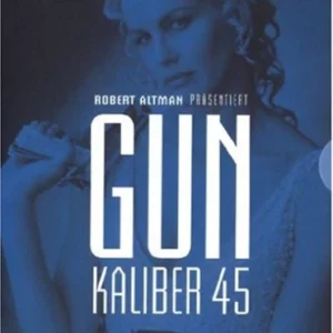 Gun Kaliber 45 2007 DVD Top-quality Free UK shipping