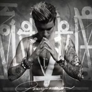 Purpose Justin Bieber 2015 CD Top-quality Free UK shipping