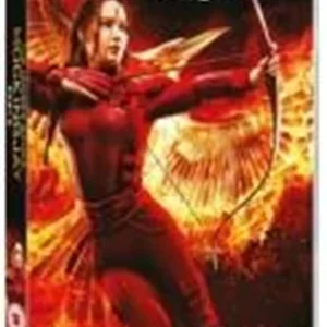 The Hunger Games: Mockingjay Part 2 - 2016 New DVD Top-quality Free UK shipping