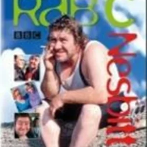 Rab C. Nesbitt - Series 2 - Episodes 1 To 6 Gregor Fisher 2004 DVD Top-quality