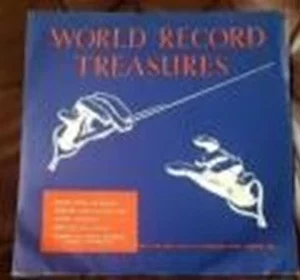 World Record Treasures Various Records Top-quality Free UK shipping