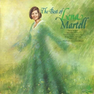 The Best Of Lena Martell Lena Martell 1976 Records Top-quality Free UK shipping