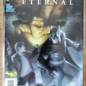 Batman Eternal #18 Top-quality Free UK shipping