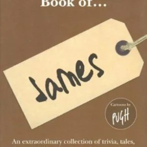 The Random Book of... James Top-quality Free UK shipping