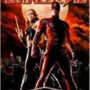 DAREDEVIL Ben Affleck 2003 DVD Top-quality Free UK shipping