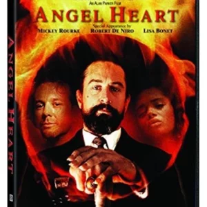 Angel Heart Mickey Rourke, Robert De Niro Special Edition 1987 DVD Top-quality