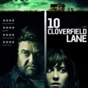 10 Cloverfield Lane John Goodman 2016 DVD Top-quality Free UK shipping