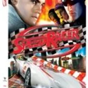 Speed Racer John Goodman 2008 DVD Top-quality Free UK shipping