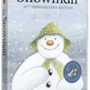 The Snowman David Bowie 2012 DVD Top-quality Free UK shipping