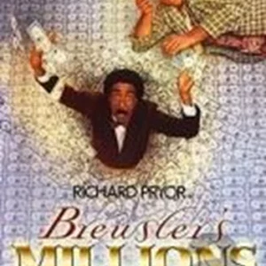 Brewster's Millions John Candy 2005 DVD Top-quality Free UK shipping