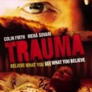 Trauma Colin Firth 2005 DVD Top-quality Free UK shipping