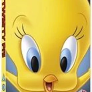 Tweety Pie and Friends Morgan Freeman 2011 DVD Top-quality Free UK shipping