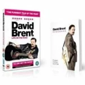 David Brent - Life On The Road 2014 DVD Top-quality Free UK shipping