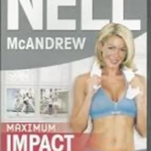 Nell Mcandrew's Maximum Impact Nell McAndrew 2003 DVD Top-quality