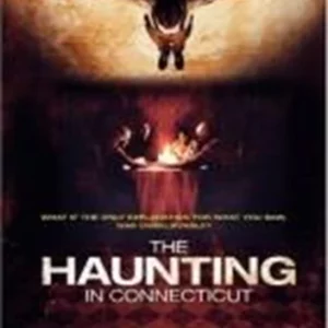 The Haunting In Connecticut Virginia Madsen 2009 DVD Top-quality