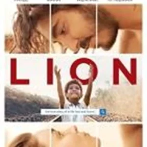 Lion Dev Patel 2017 DVD Top-quality Free UK shipping