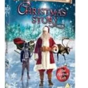 Christmas Story John Turturro 2009 DVD Top-quality Free UK shipping